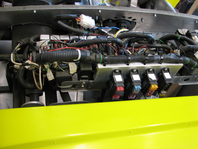 Dash Wiring